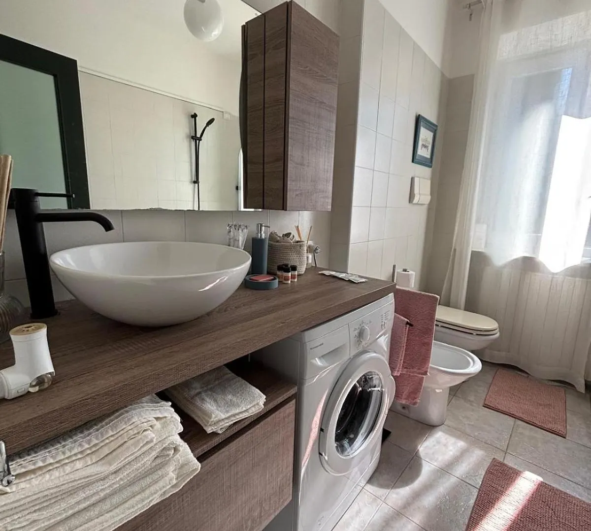 ゲストハウス Posticino Apartment ソアーヴェ