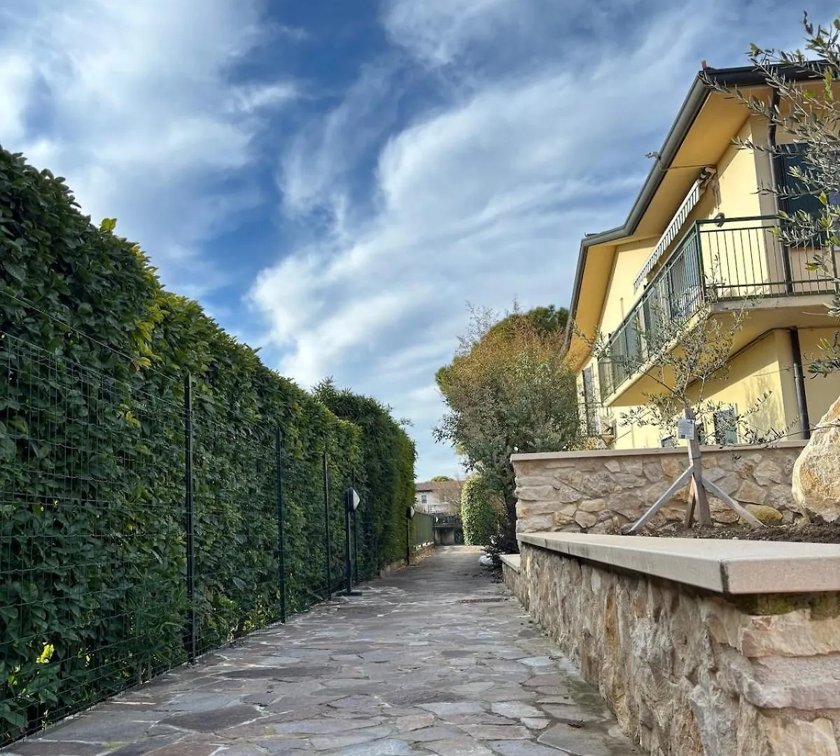 Gasthof Posticino Apartment Soave